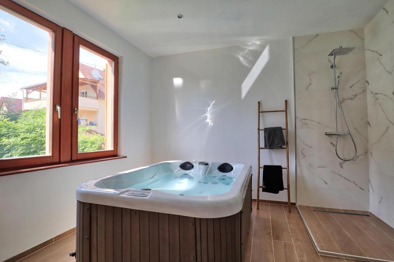 Ab Gite Et Spa Benfeld Exterior photo
