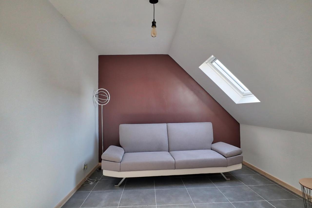 Ab Gite Et Spa Benfeld Exterior photo