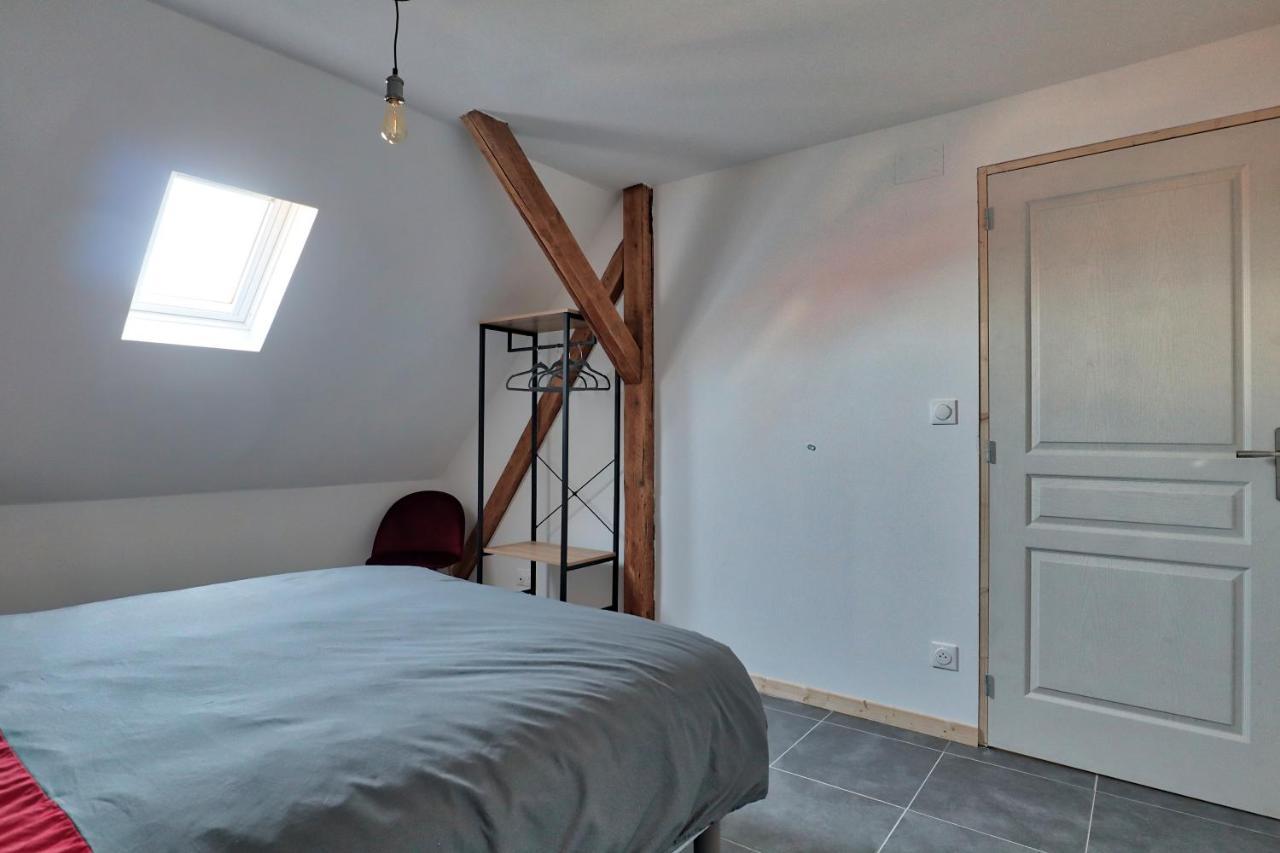 Ab Gite Et Spa Benfeld Exterior photo